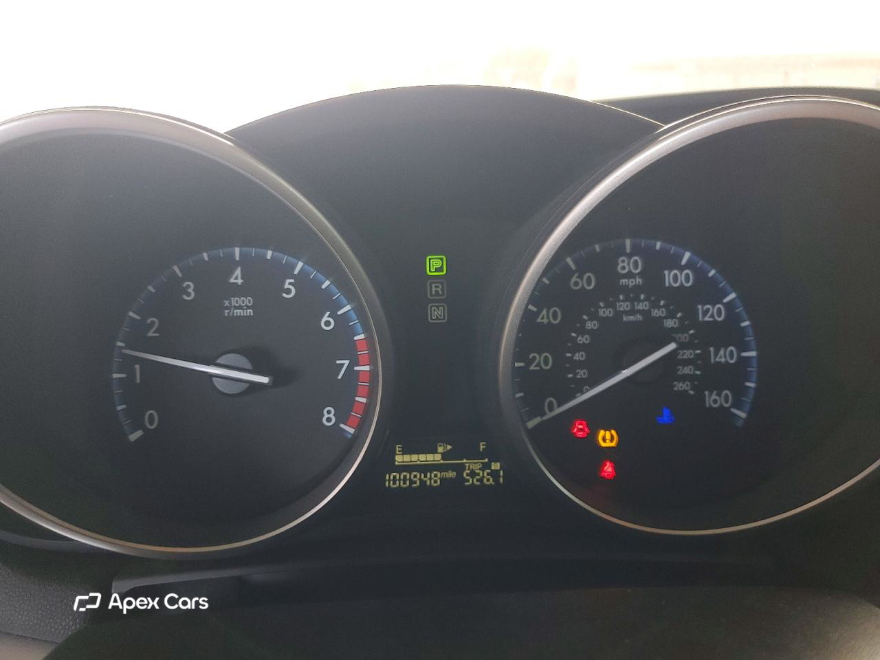 Mazda 3 2012