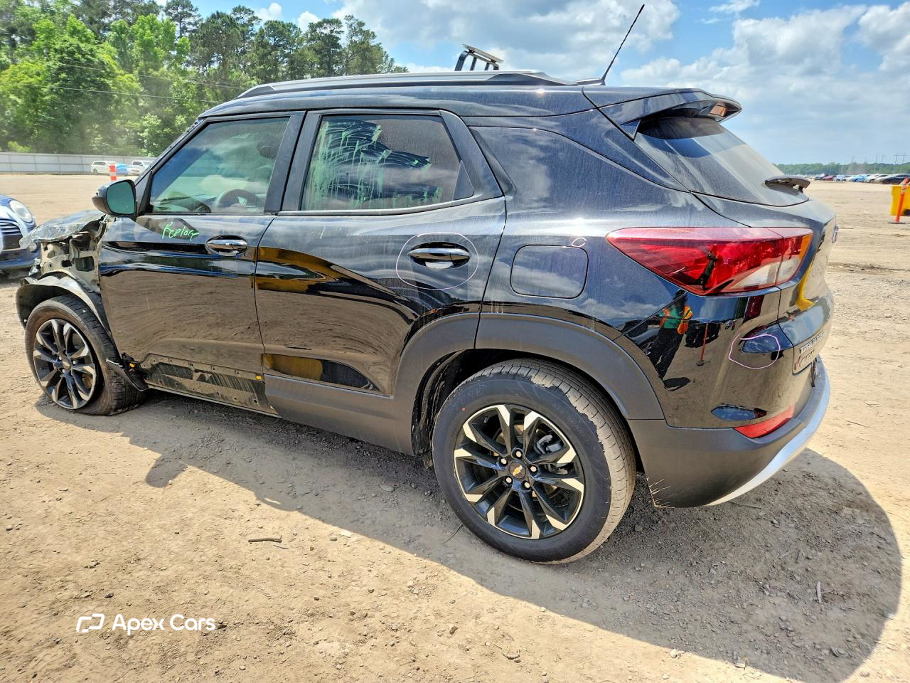 Chevrolet TrailBlazer 2023