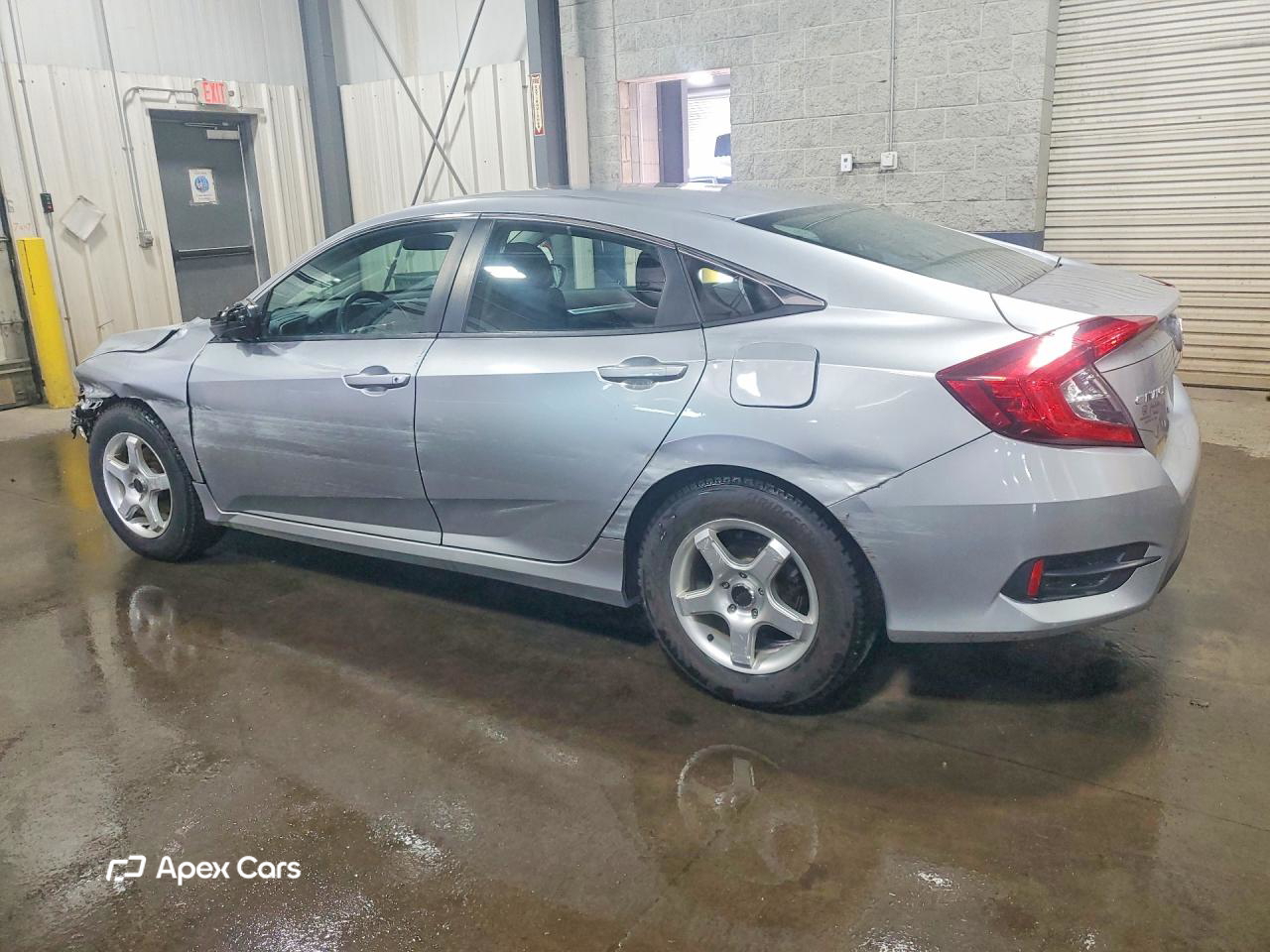 Honda Civic 2018