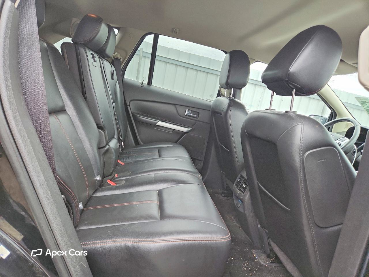 Ford Edge 2013