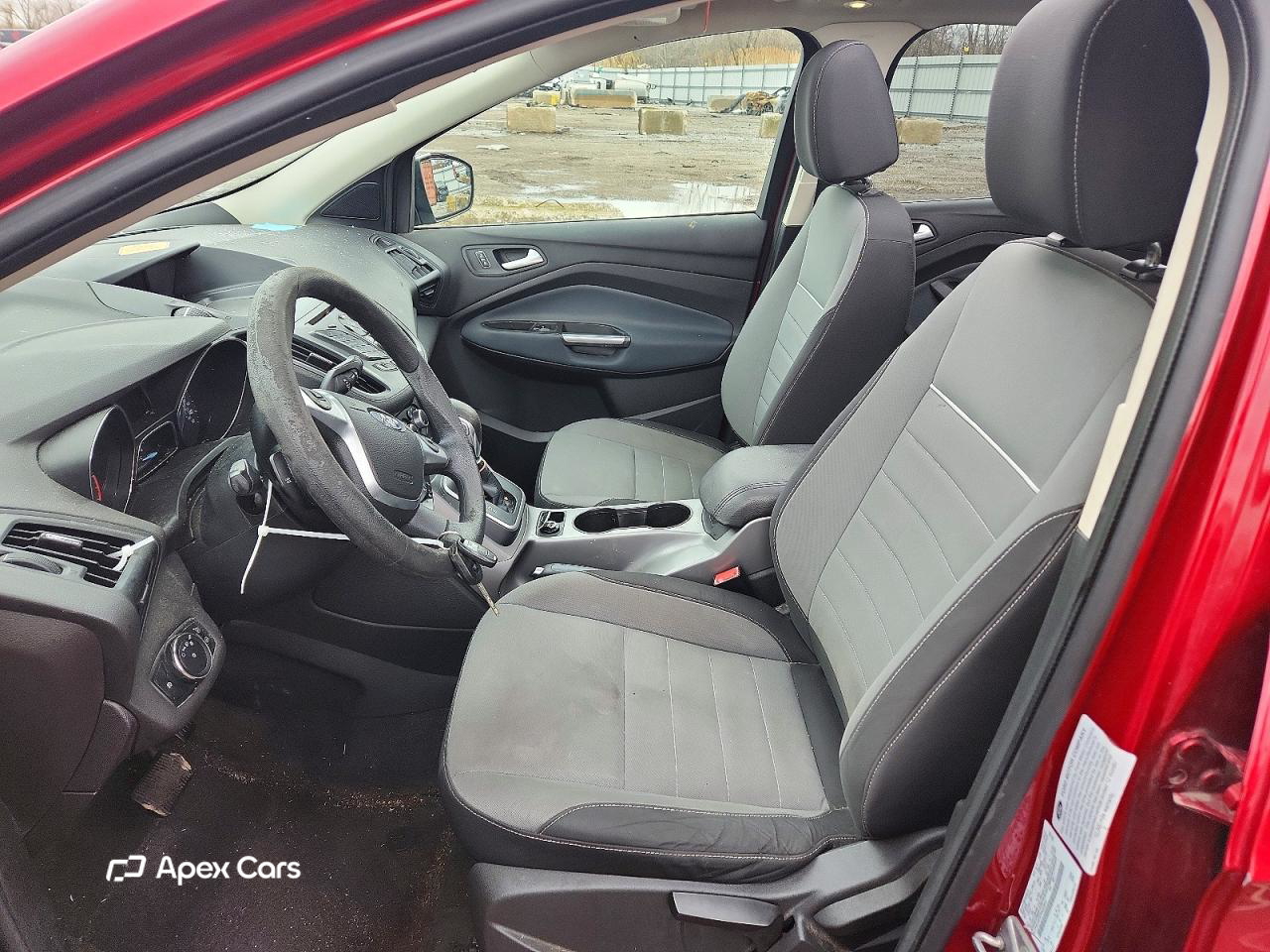 Ford Escape 2013
