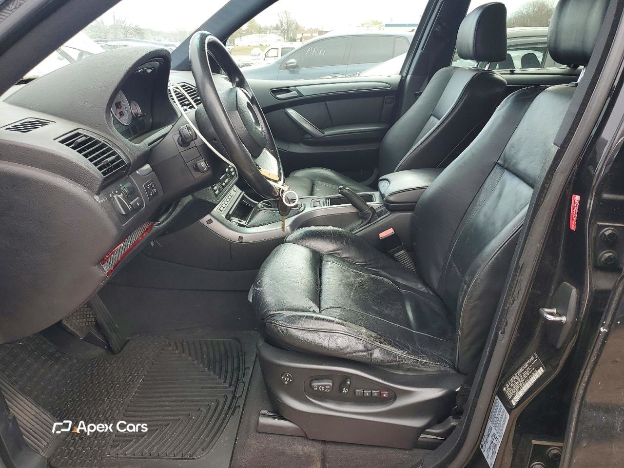 BMW X5 2004