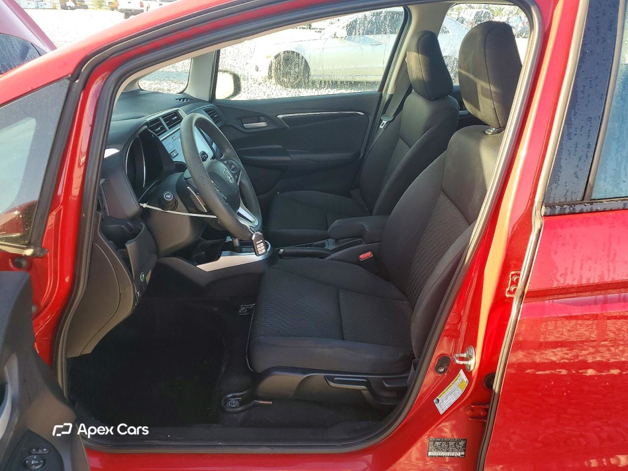 Honda Fit 2018