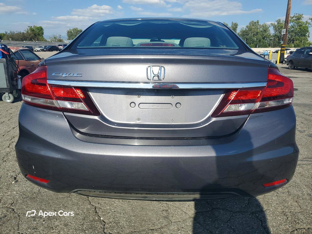 Honda Civic 2015