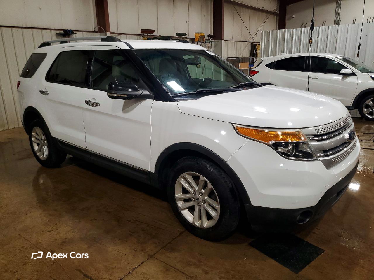 Ford Explorer 2013