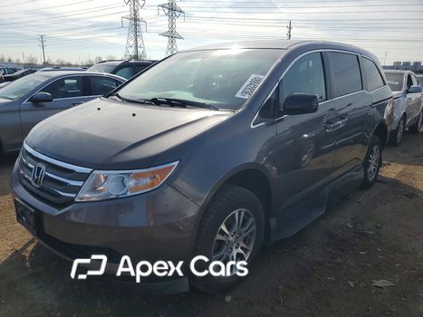 Honda Odyssey 2012 - Image 1 of 13