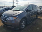 Honda Odyssey 2012