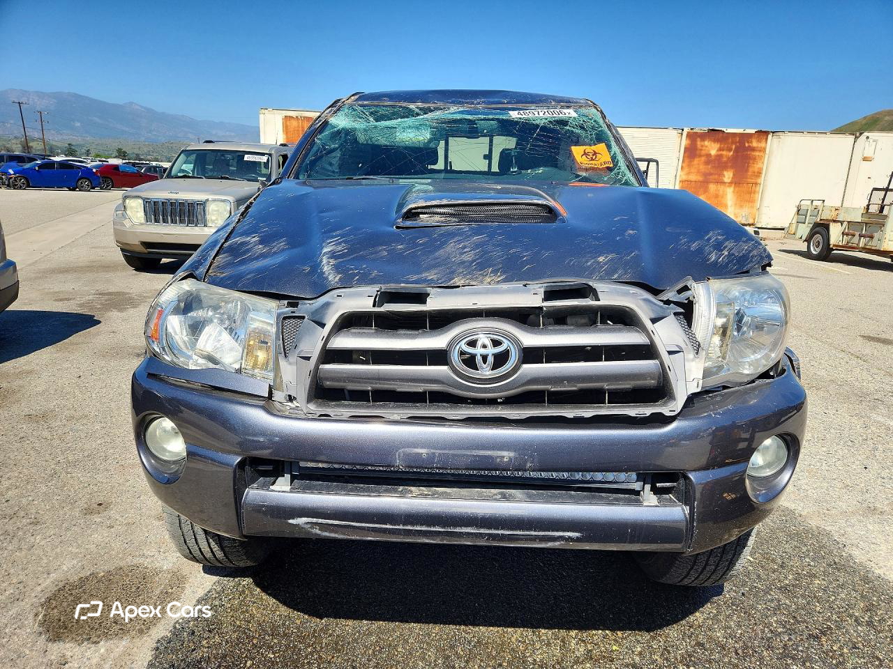 Toyota Tacoma 2010