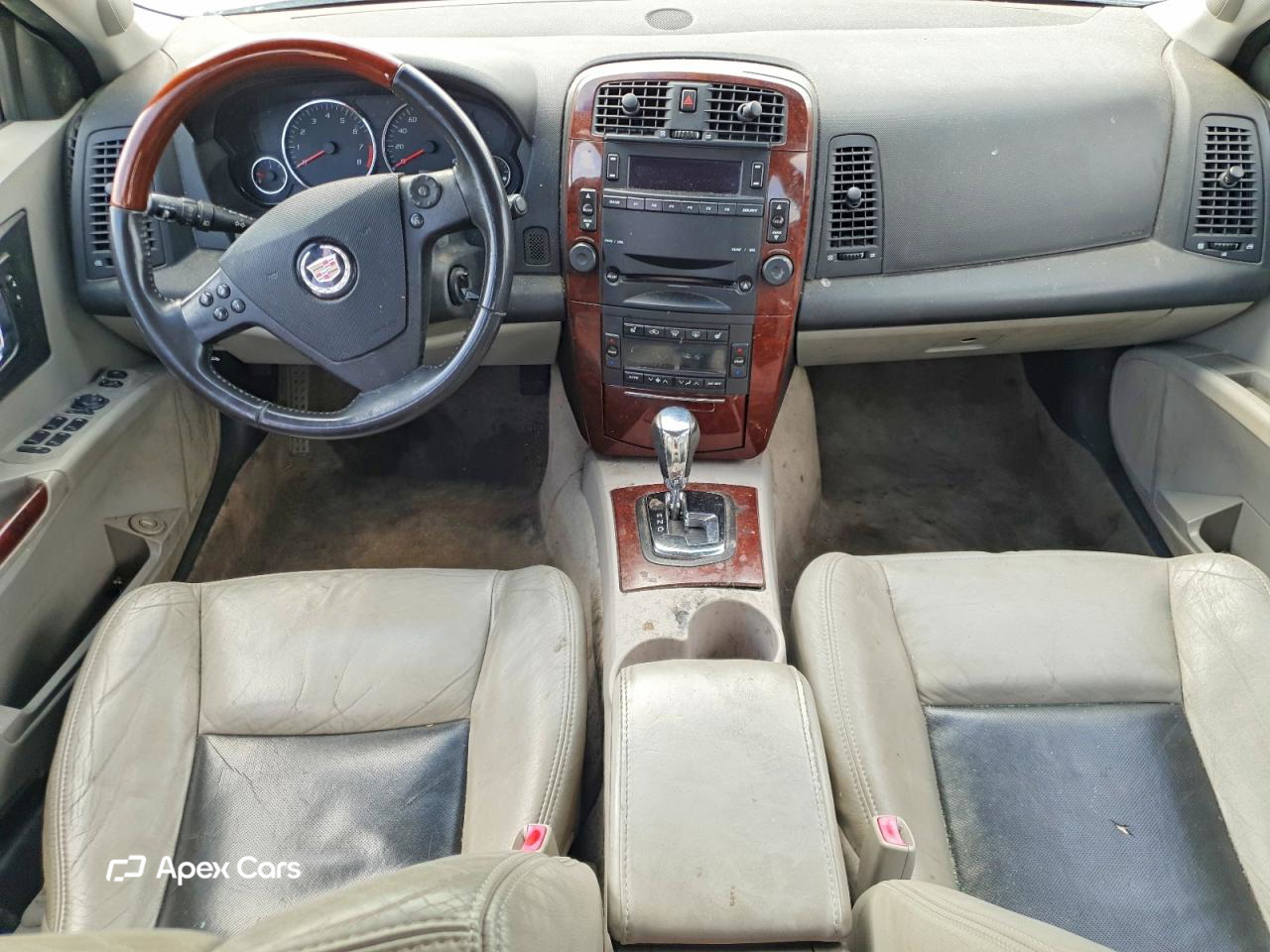 Cadillac CTS 2007