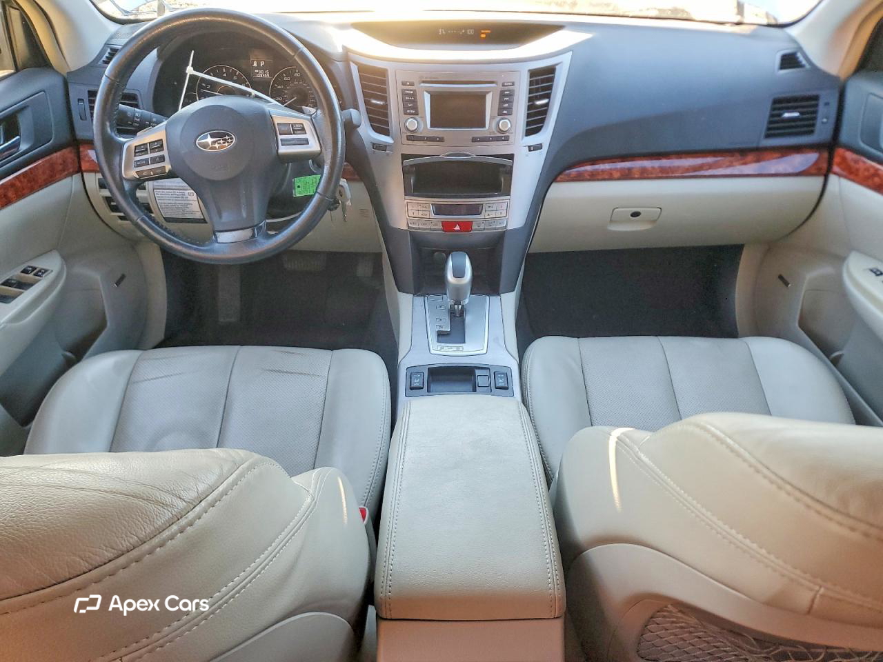 Subaru Outback 2012