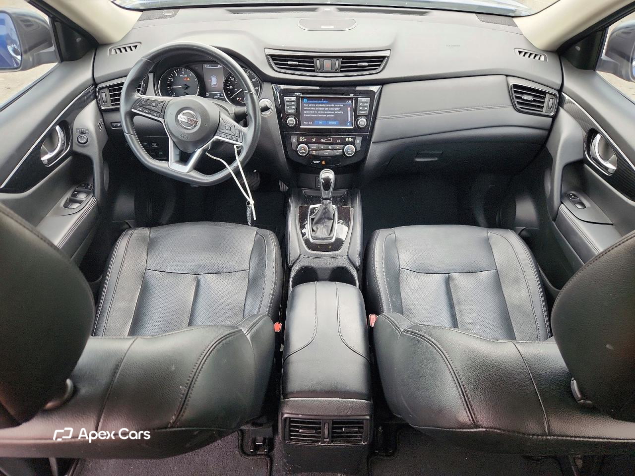 Nissan Rogue 2017