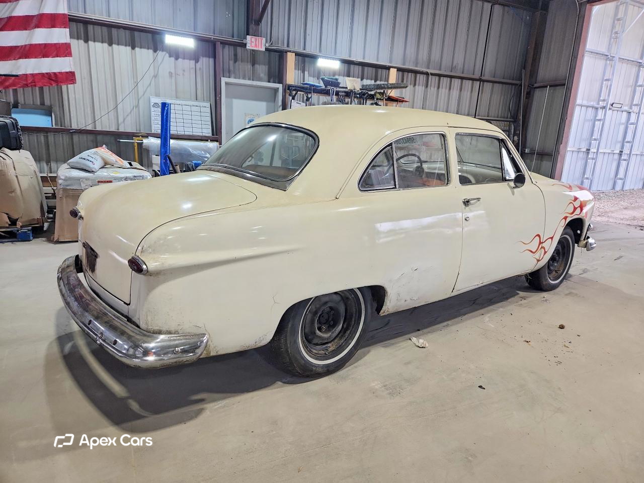 Ford  1951