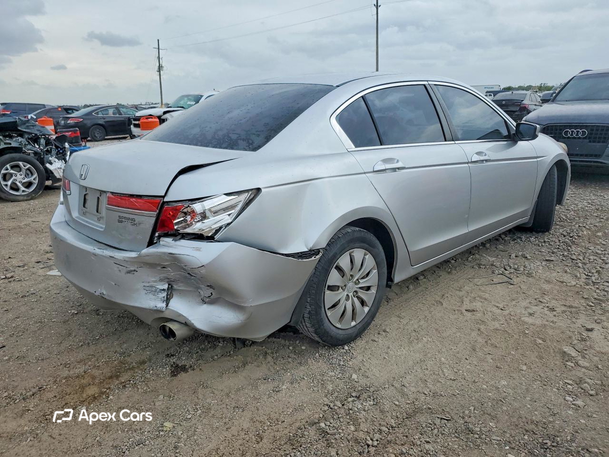 Honda Accord 2012