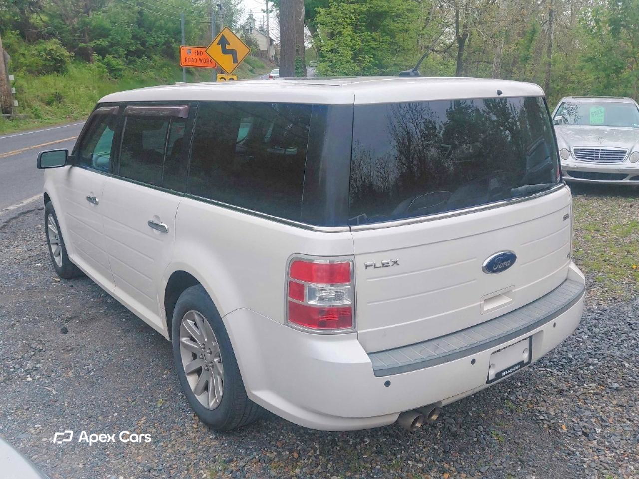 Ford Flex 2011