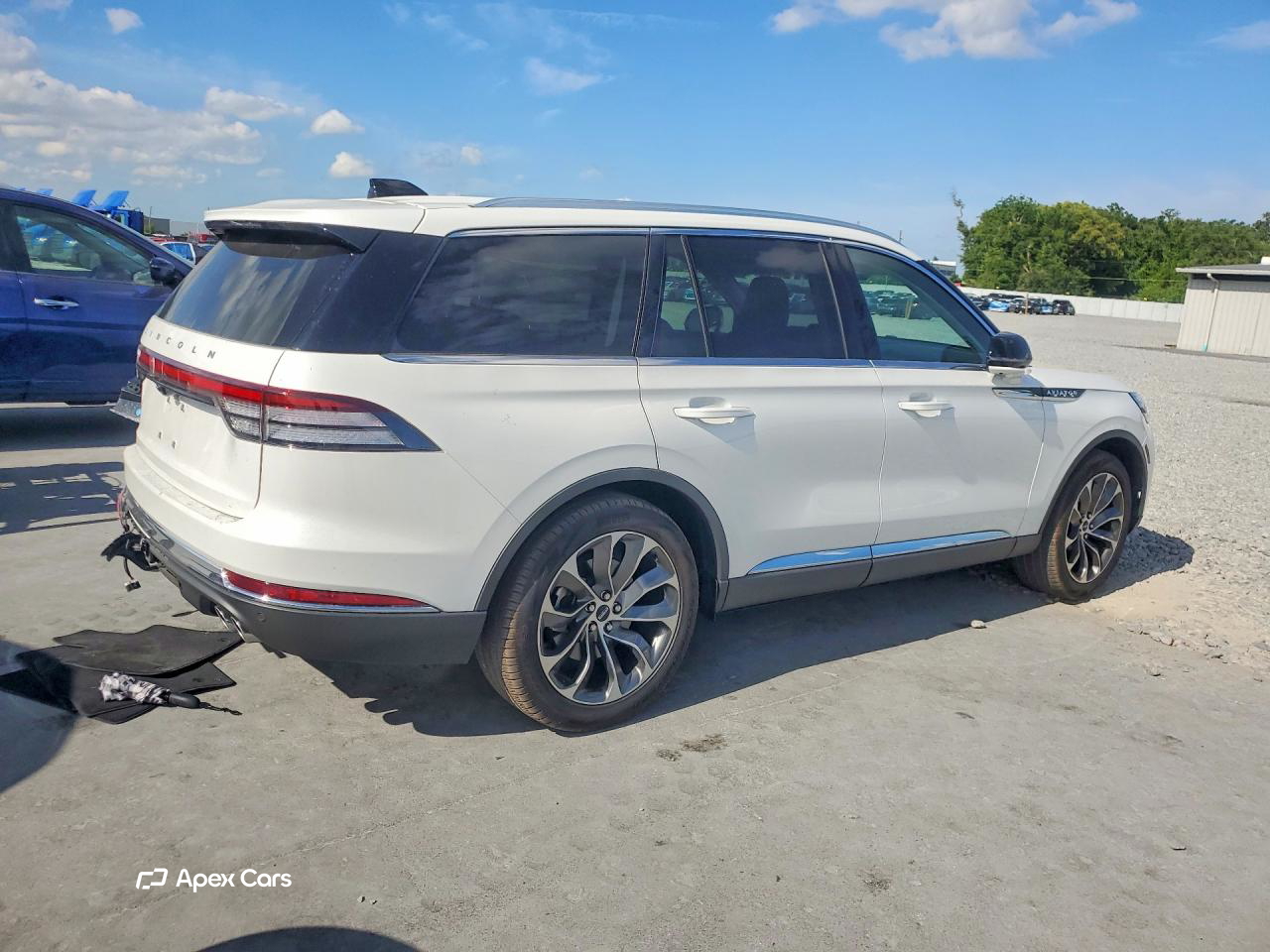 Lincoln Aviator 2025