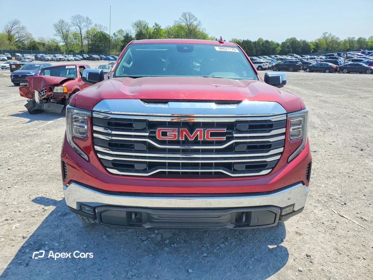 GMC Sierra 2024