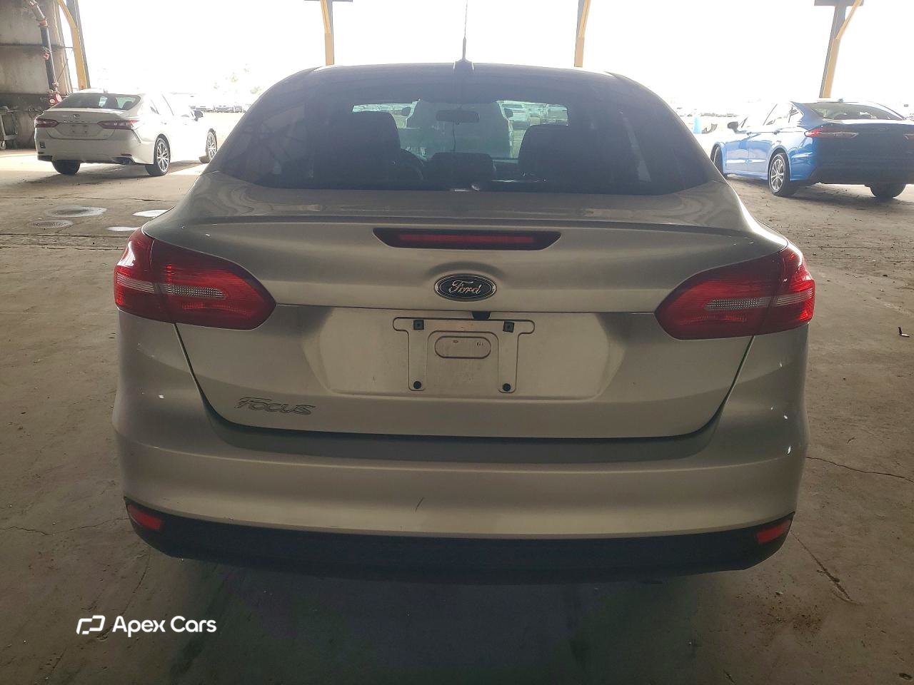 Ford Focus 2018