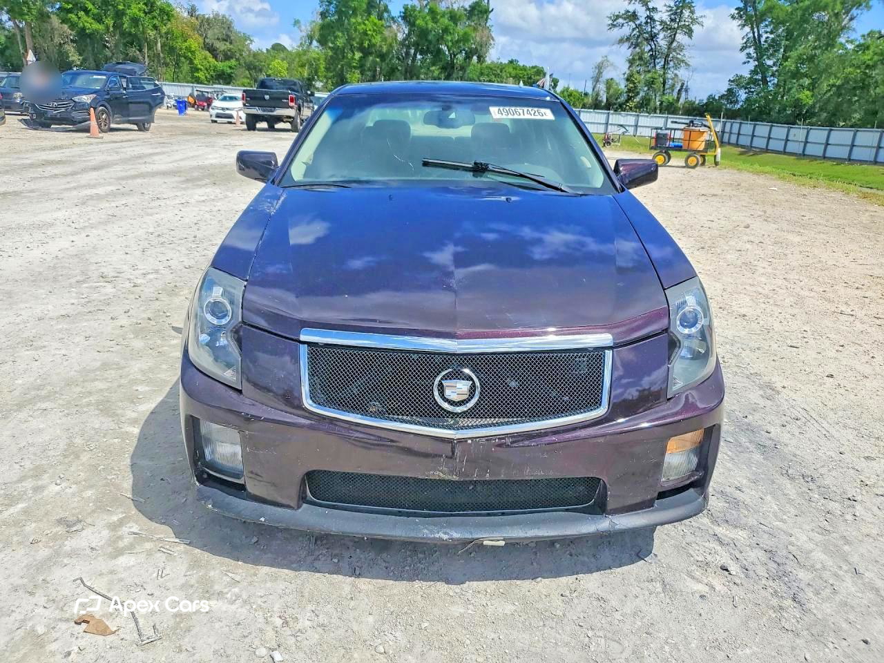 Cadillac CTS 2005