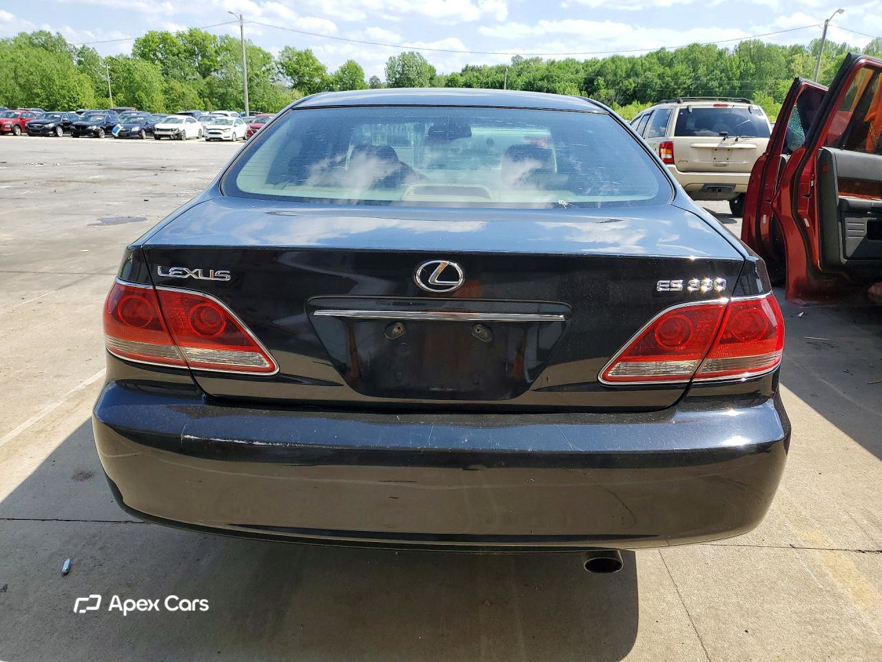 Lexus ES 2005