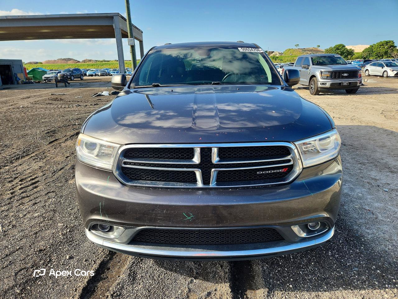 Dodge Durango 2017