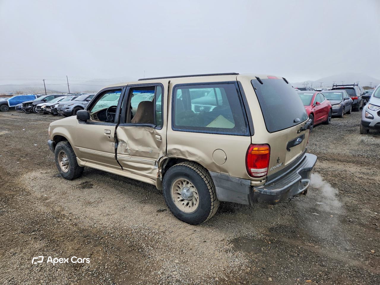 Ford Explorer 1999