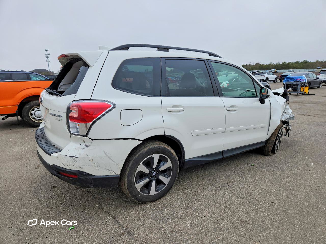 Subaru Forester 2017