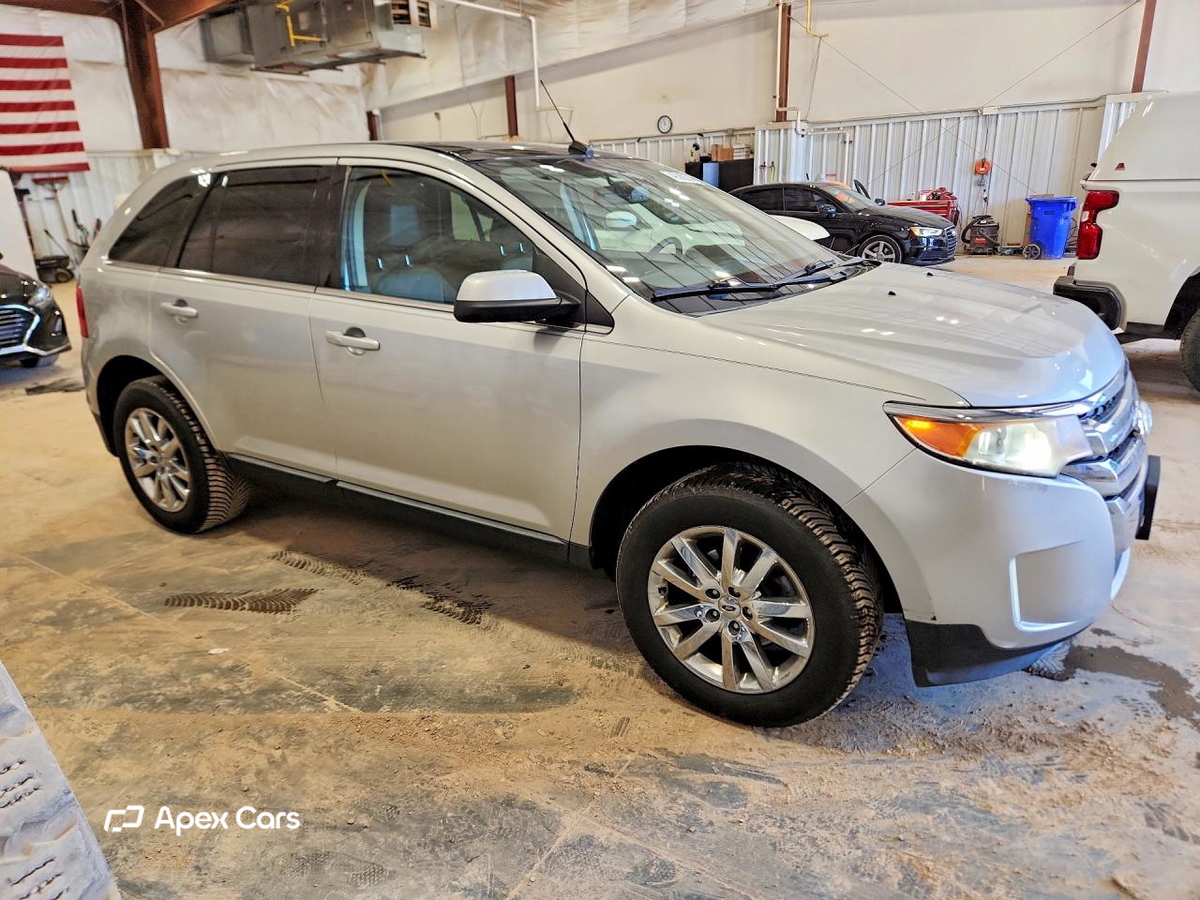 Ford Edge 2011