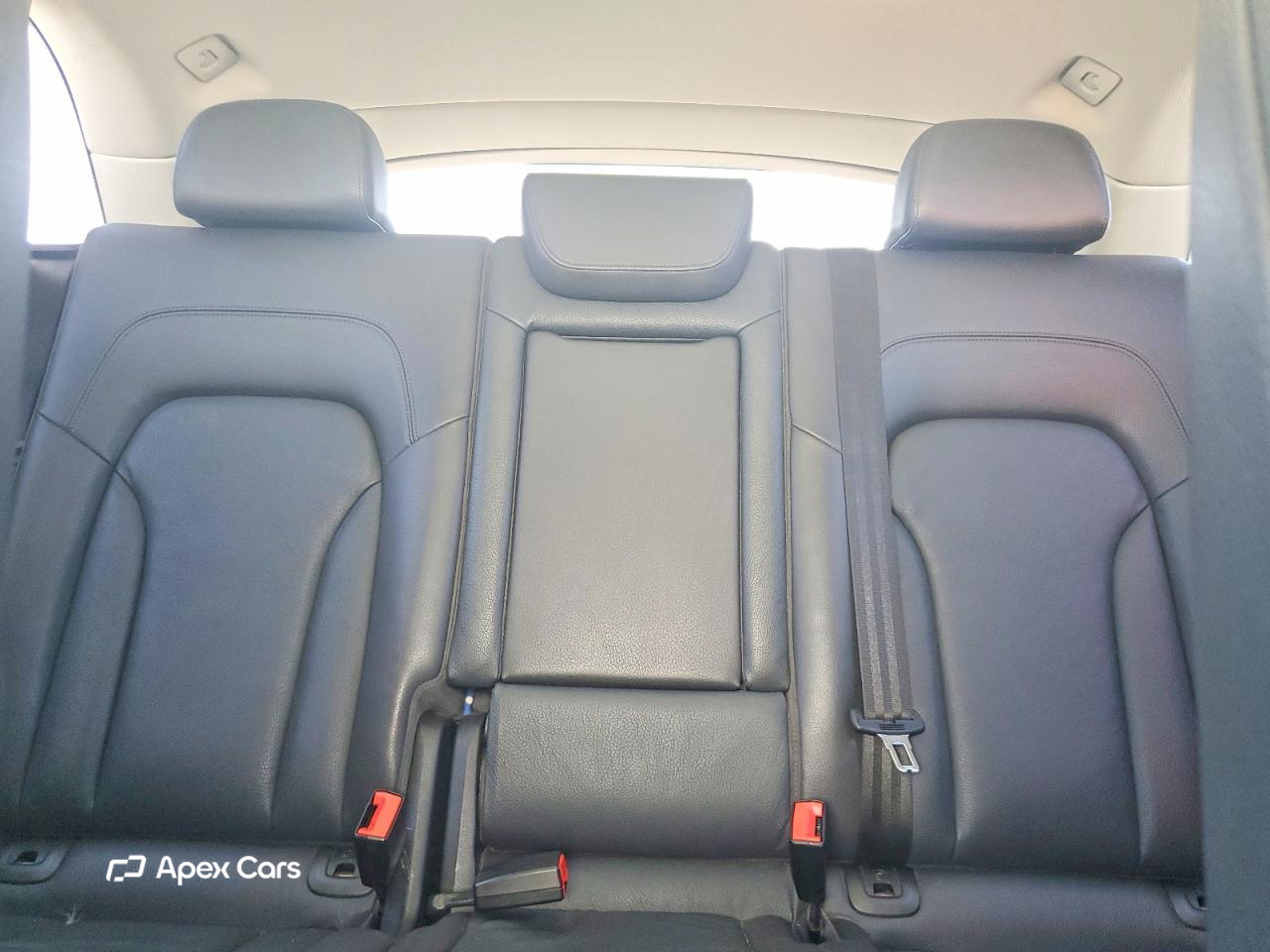 Audi Q5 2015
