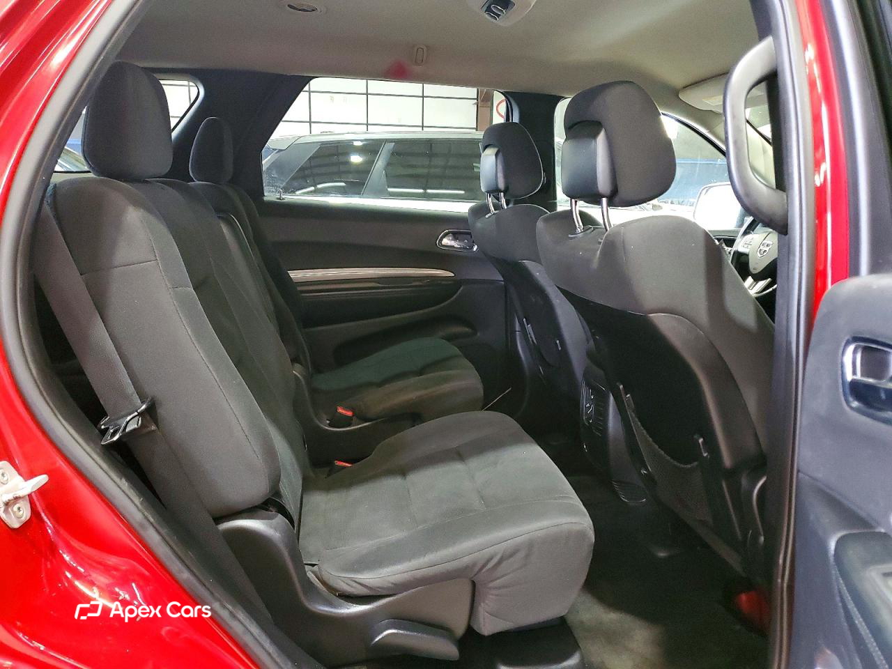 Dodge Durango 2013