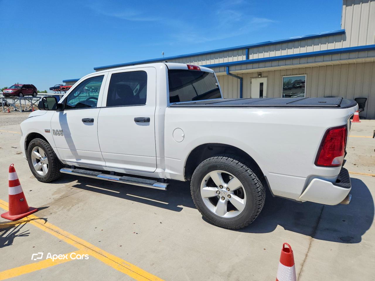 RAM 1500 2014