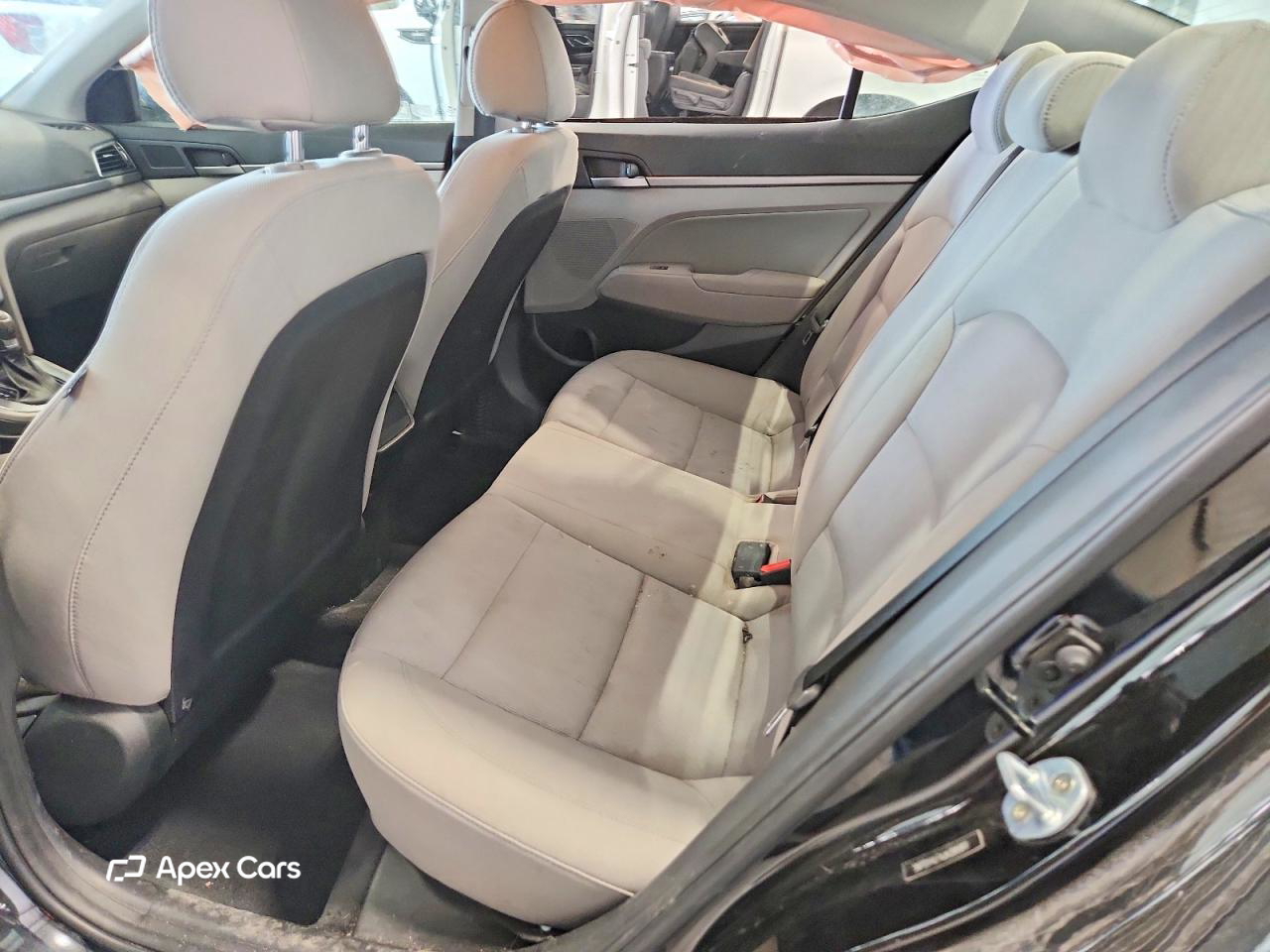 Hyundai Elantra 2018