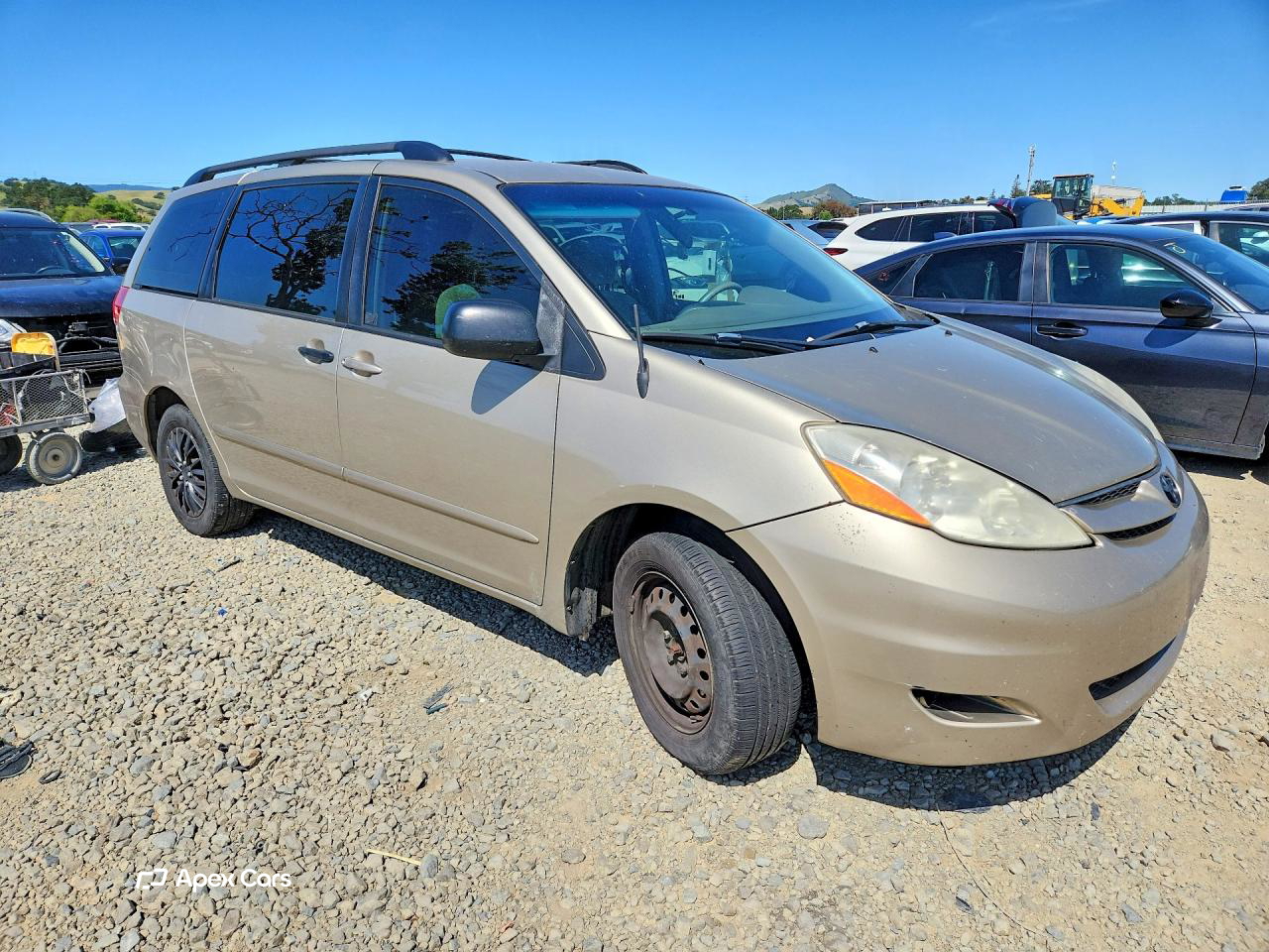 Toyota Sienna 2010