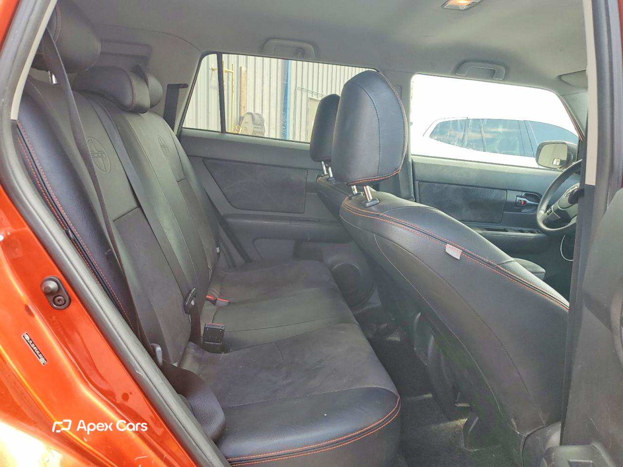 Scion xB 2012