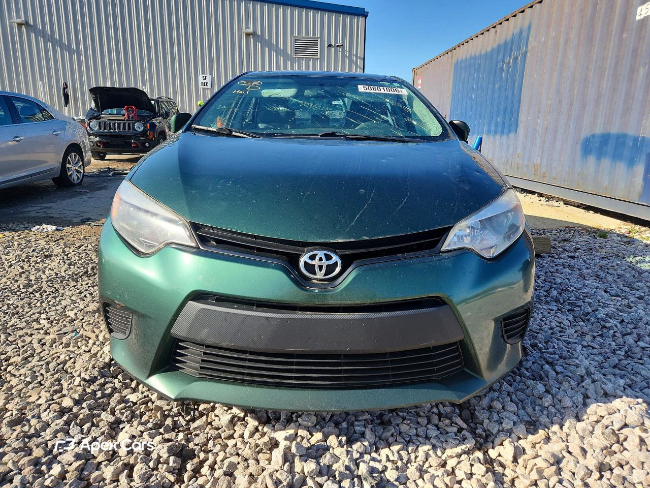 Toyota Corolla 2014