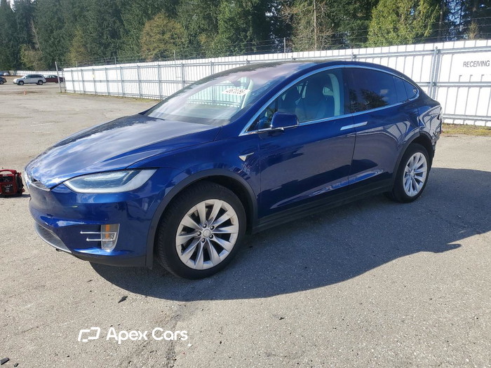 2017 Tesla Model X - Image 1 of 5
