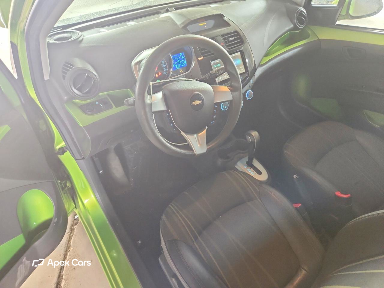Chevrolet Spark 2015