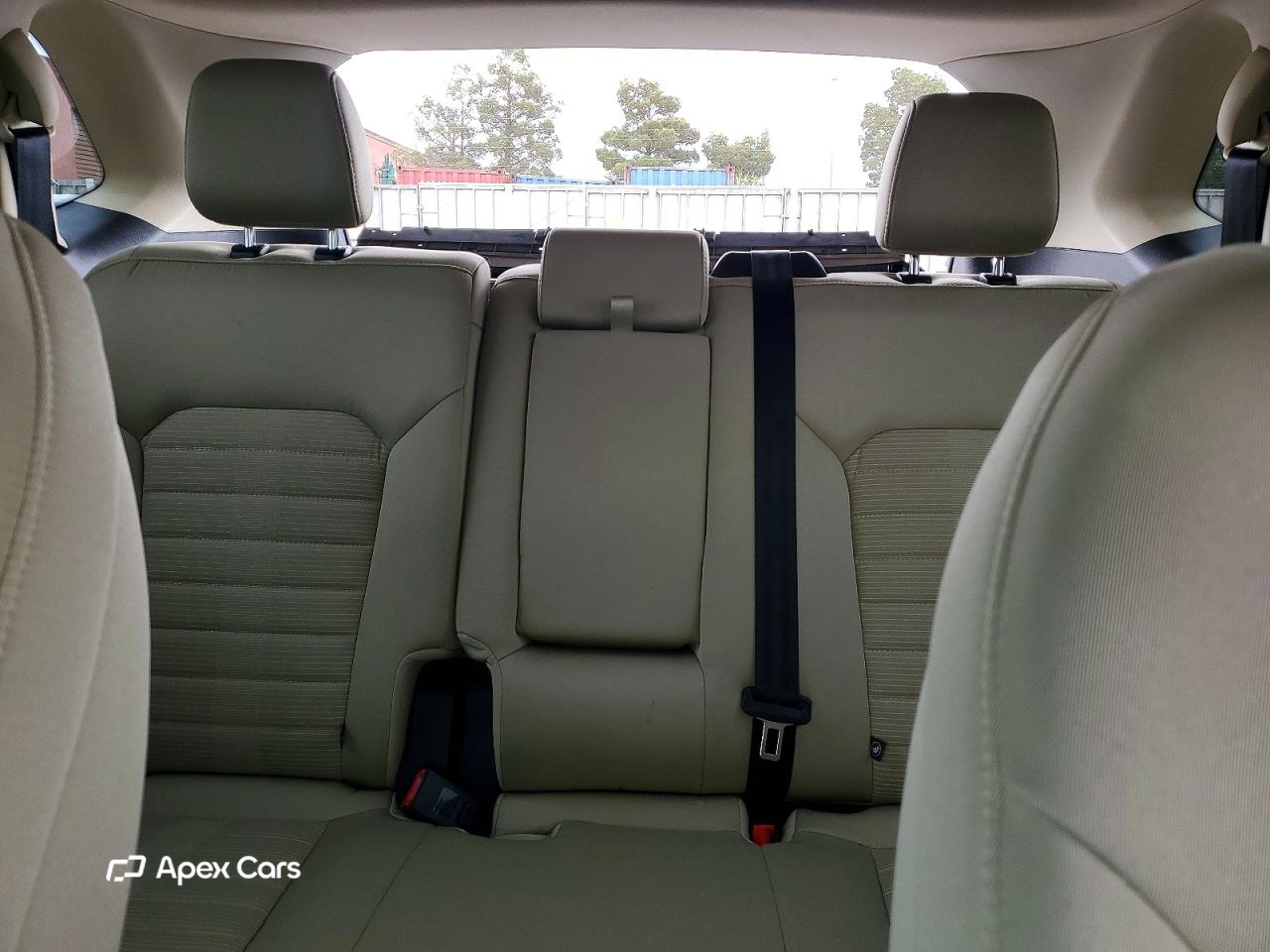 Ford Edge 2016