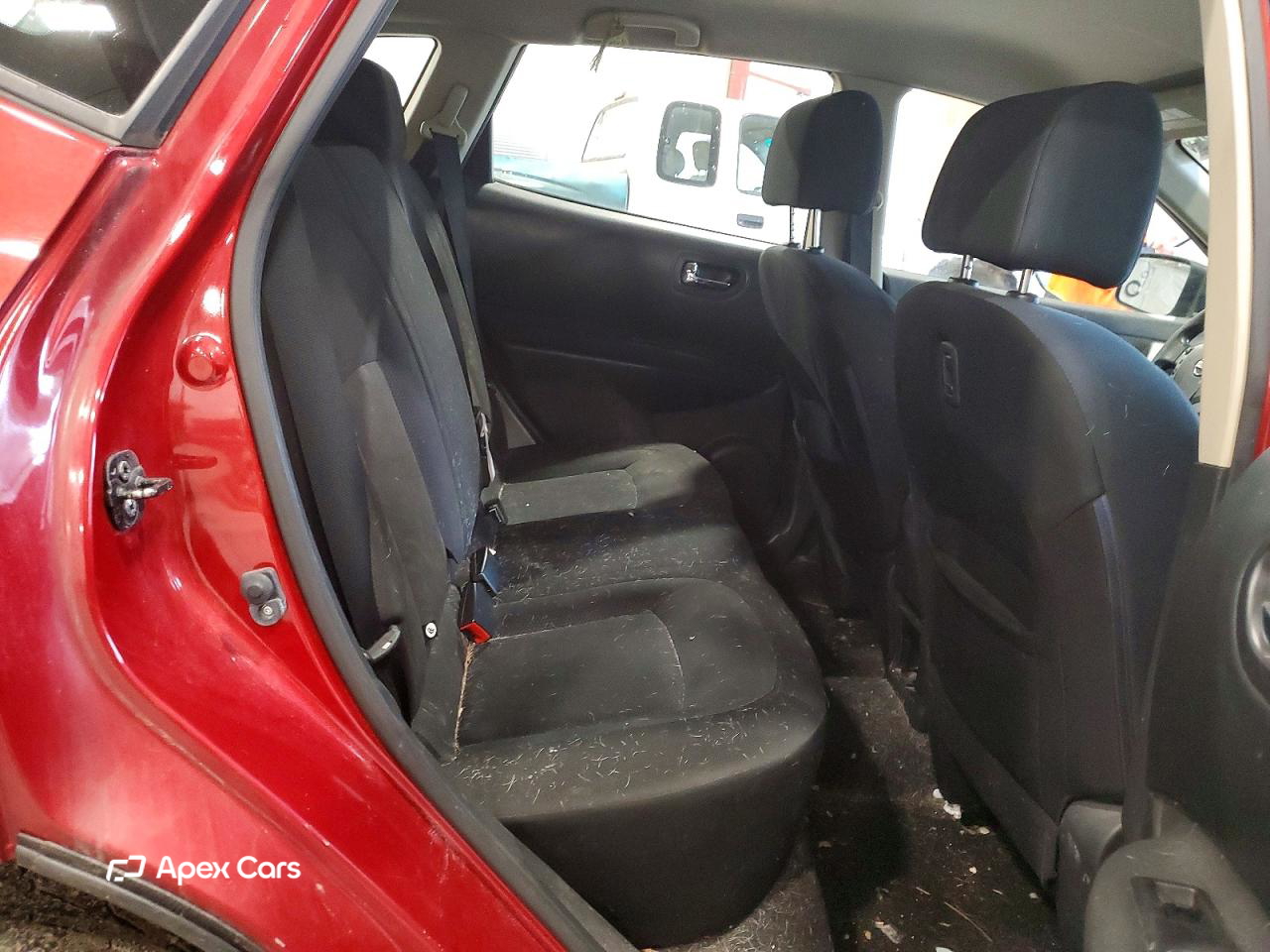 Nissan Rogue 2015