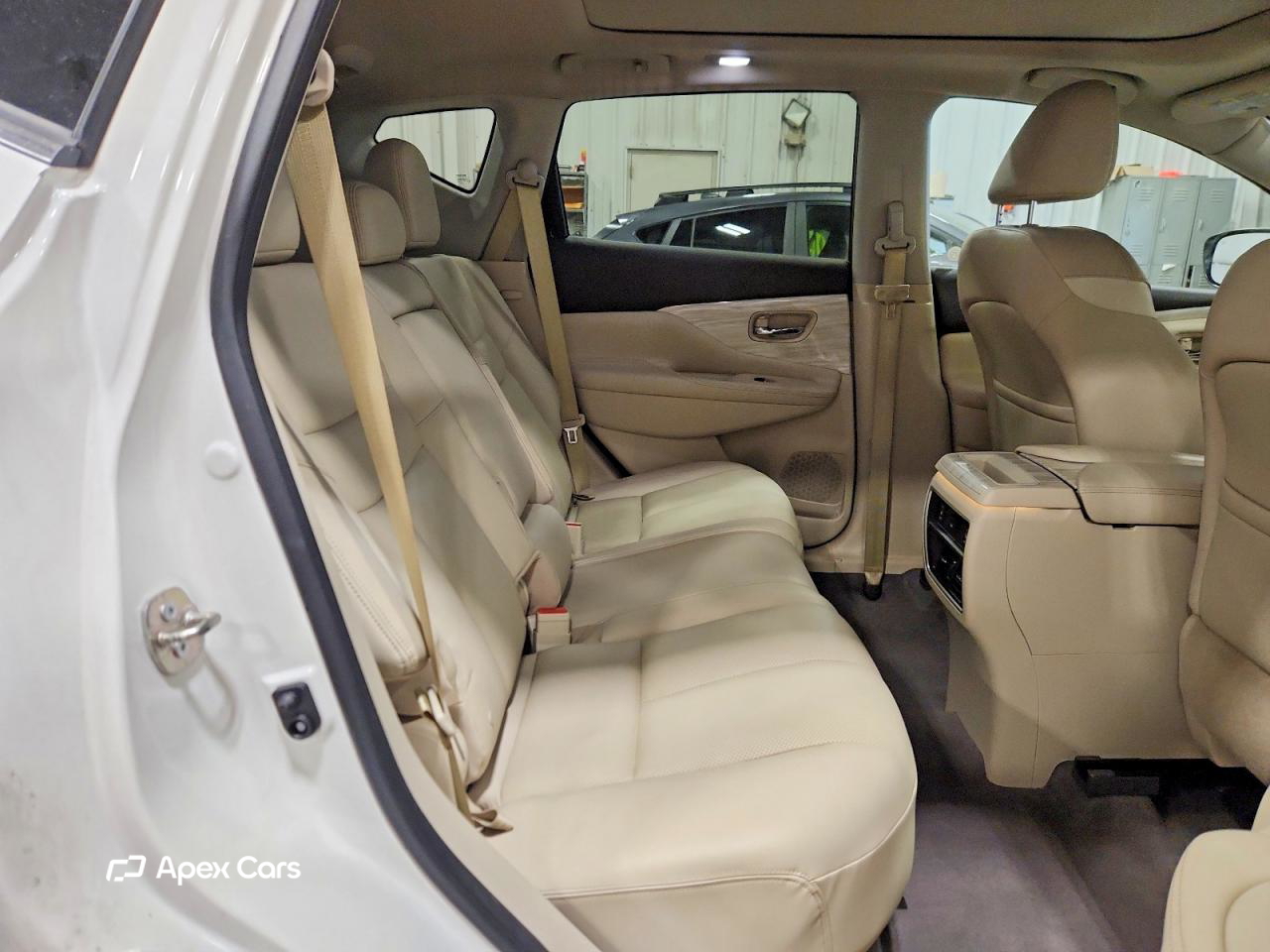 Nissan Murano 2017
