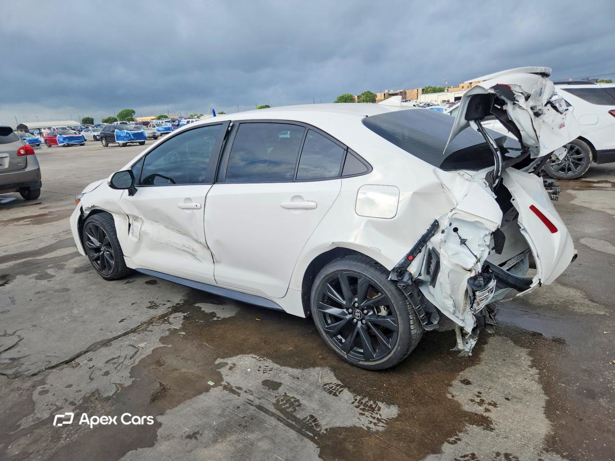 Toyota Corolla 2023