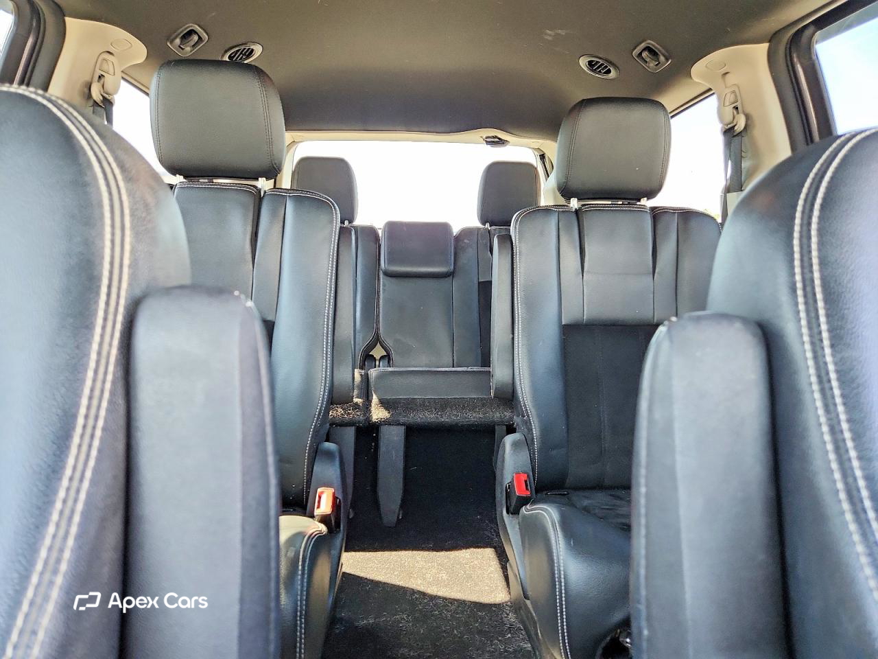 Dodge Caravan 2017