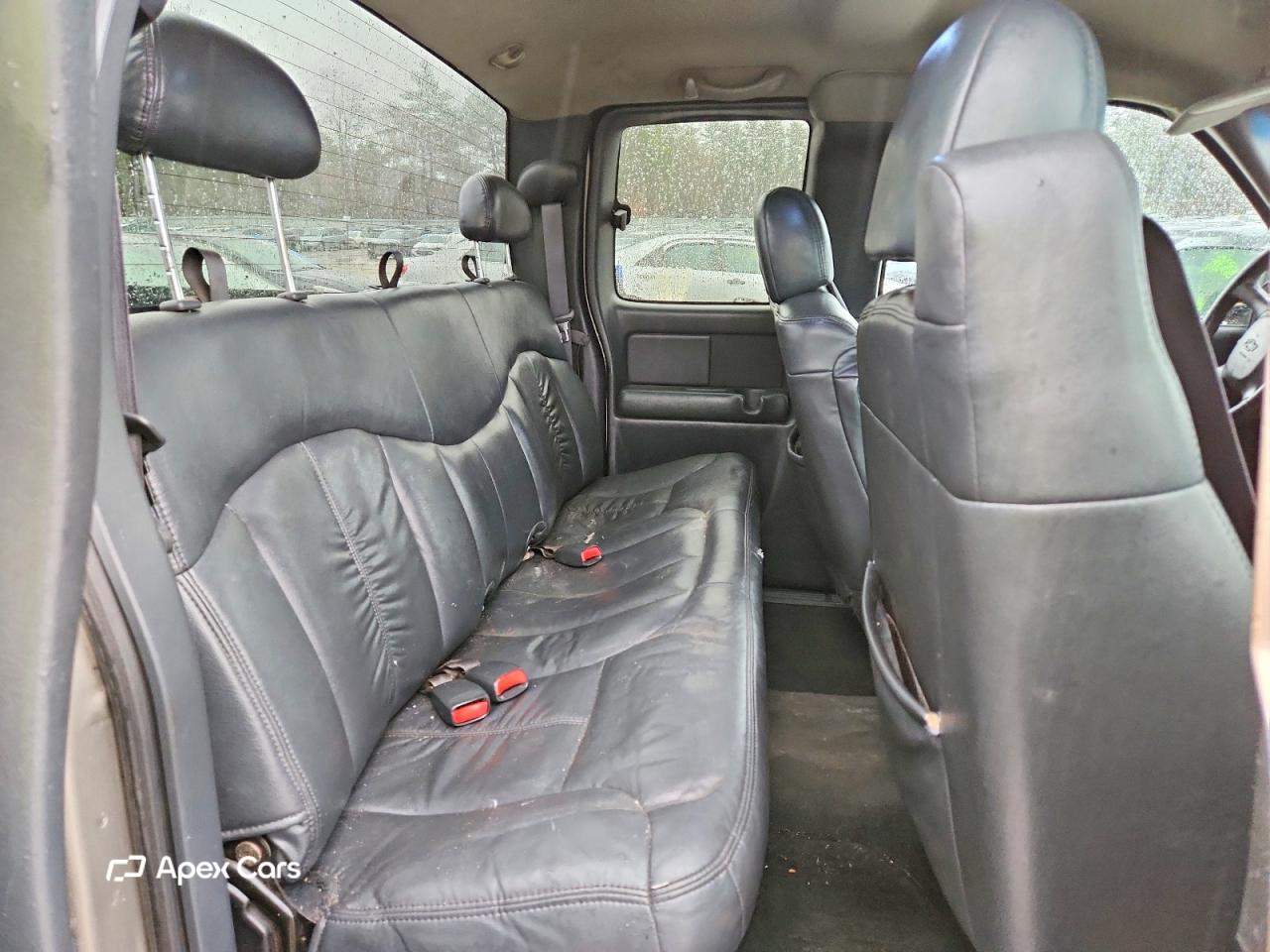 Chevrolet Silverado 2001
