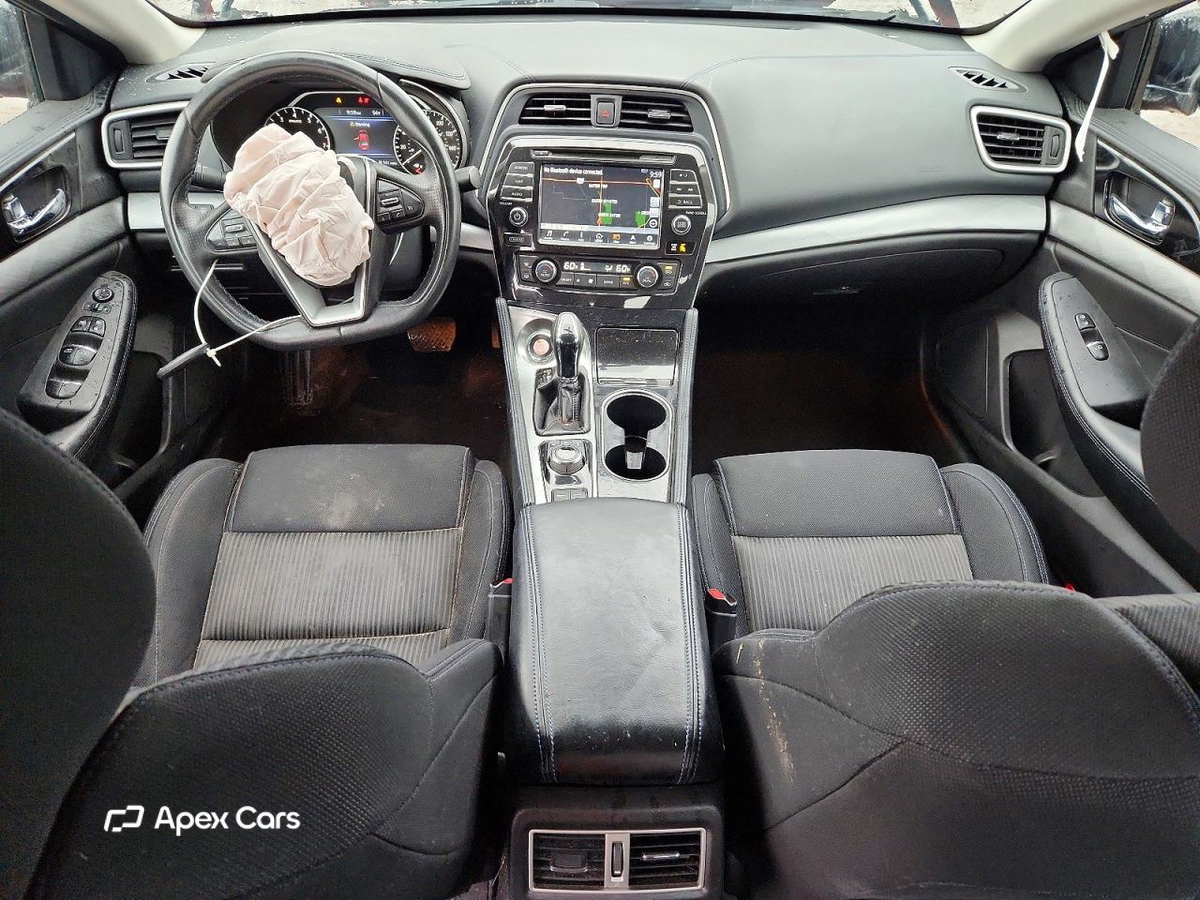 Nissan Maxima 2017