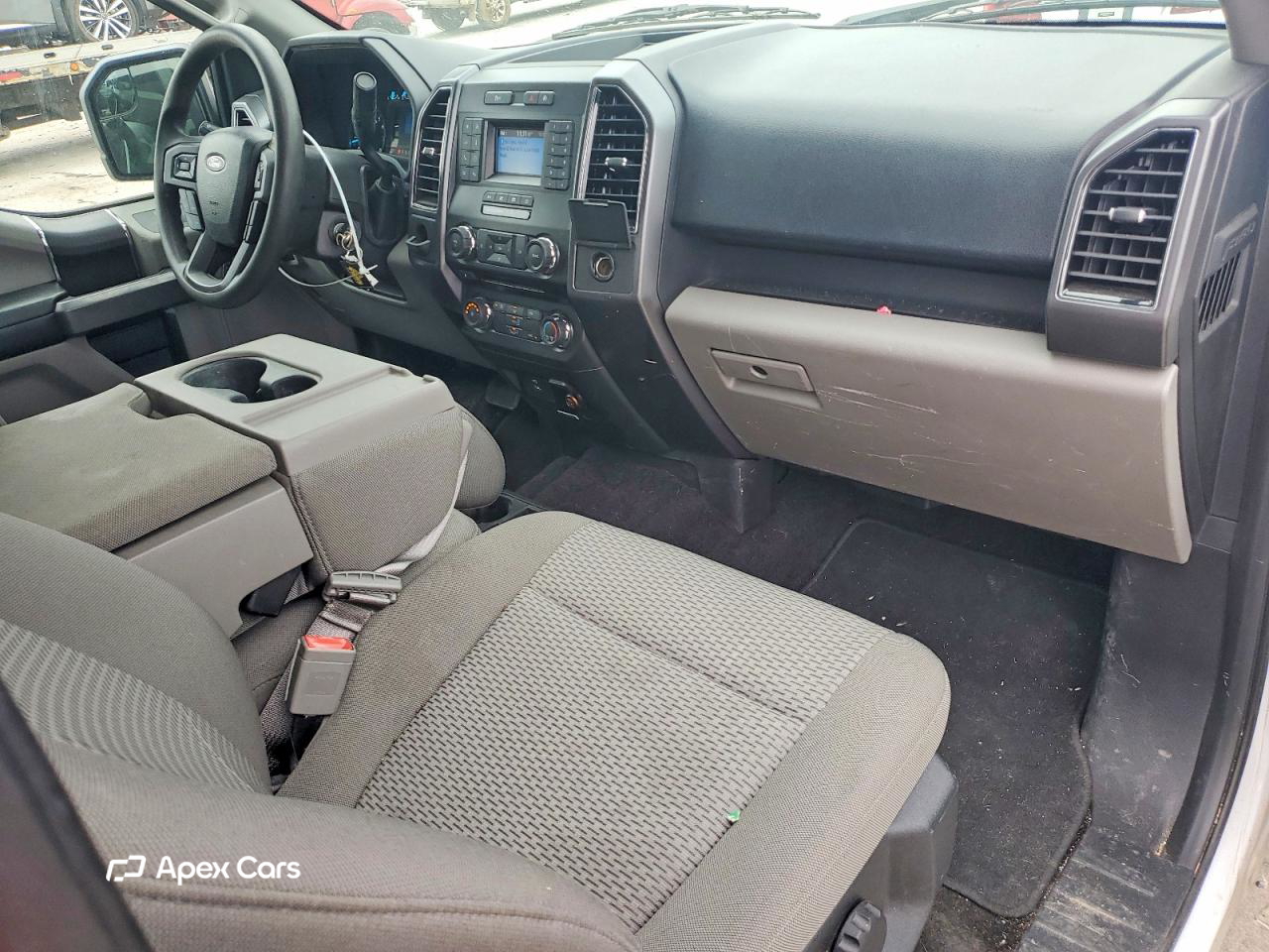 Ford F-150 2018
