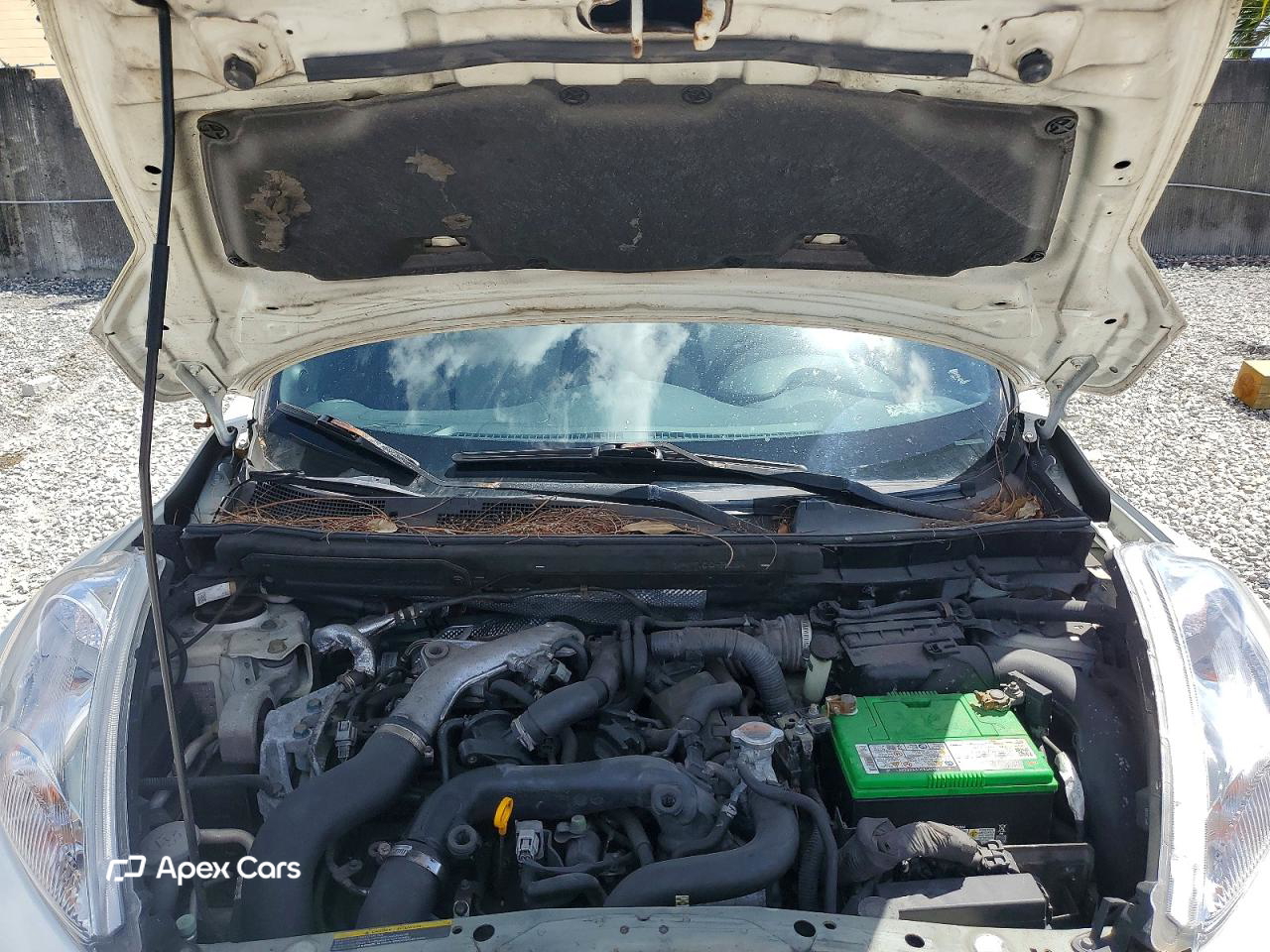 Nissan Juke 2013