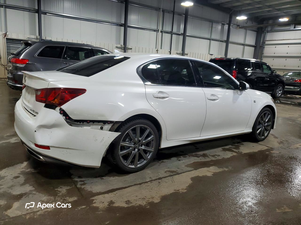 Lexus GS 2013