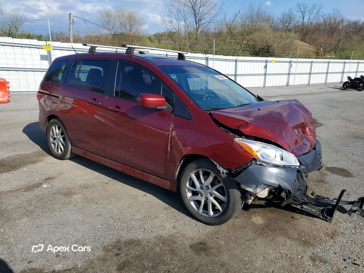 Mazda 5 2012