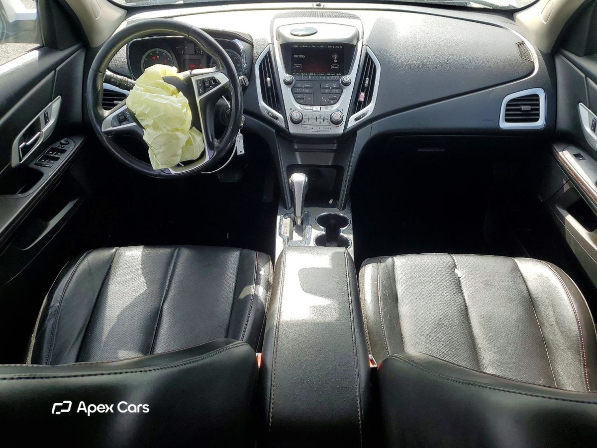 GMC Terrain 2012