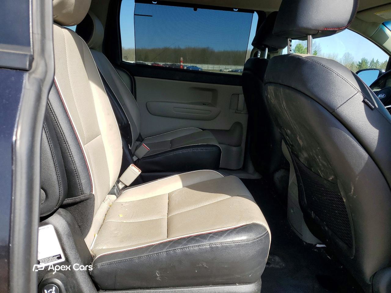 Kia Sedona 2020