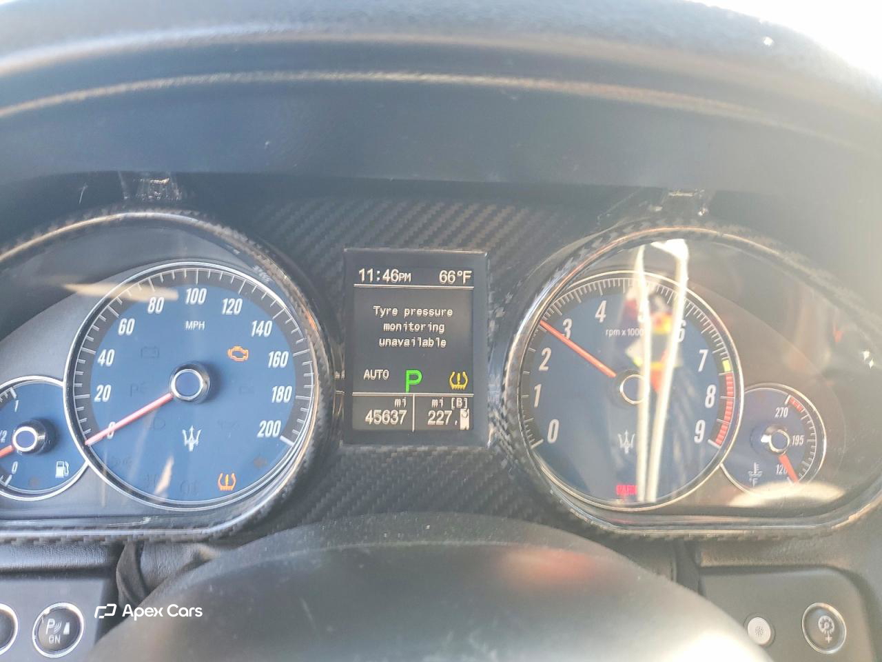 Maserati Quattroporte 2011